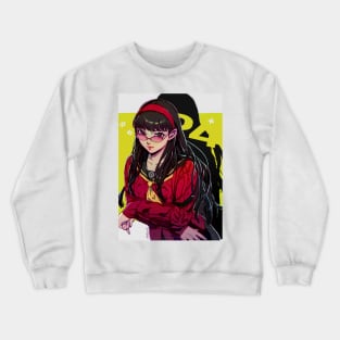 Yukiko Amagi Crewneck Sweatshirt